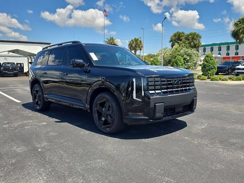 New 2027 Kia Telluride SX X-Line AWD/4WD image 2