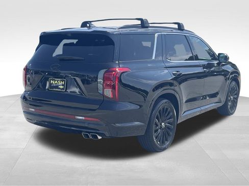 Used 2024 Hyundai Palisade Calligraphy AWD/4WD image 3