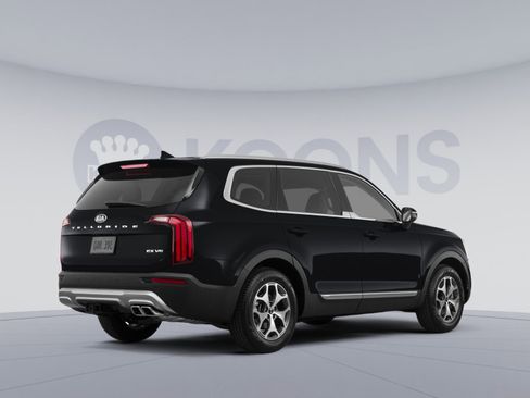 Used 2020 Kia Telluride SX w/ SX Prestige Package image 4