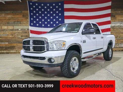 Used 2007 Dodge Ram 2500 Truck SLT w/ Quad Cab Big Horn Value Group image 56