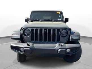 Used 2022 Jeep Wrangler Unlimited Sahara video 3