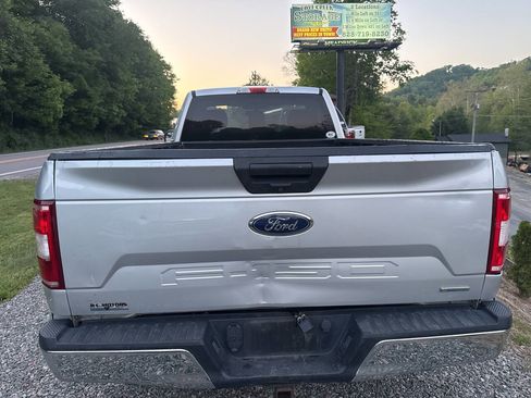Used 2018 Ford F150 XLT w/ Equipment Group 301A Mid AWD/4WD image 9