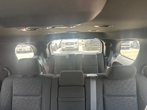 Used 2025 Dodge Durango R/T w/ Blacktop Package AWD/4WD image 14