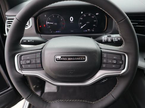 New 2026 Jeep Grand Wagoneer Limited AWD/4WD image 3