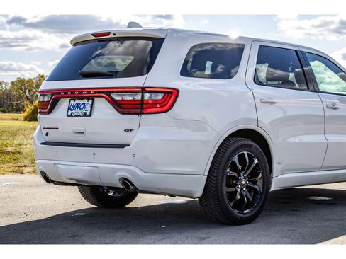 Used 2019 Dodge Durango GT w/ Trailer Tow Group IV image 14