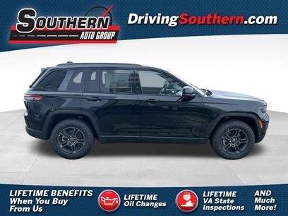 New 2024 Jeep Grand Cherokee Trailhawk w/ Luxury Tech Group III