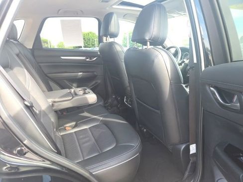Used 2025 MAZDA CX-5 AWD 2.5 S w/ Preferred Package image 54