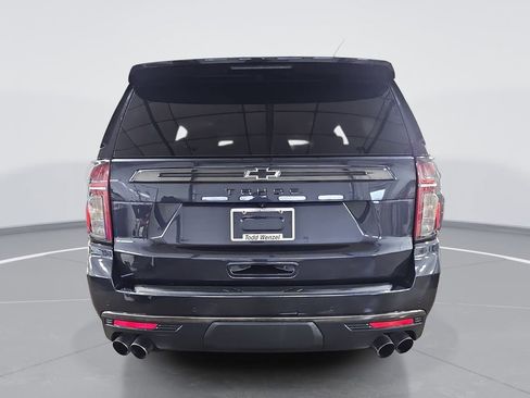 Certified 2022 Chevrolet Tahoe Z71 w/ Z71 Off-Road Package image 5