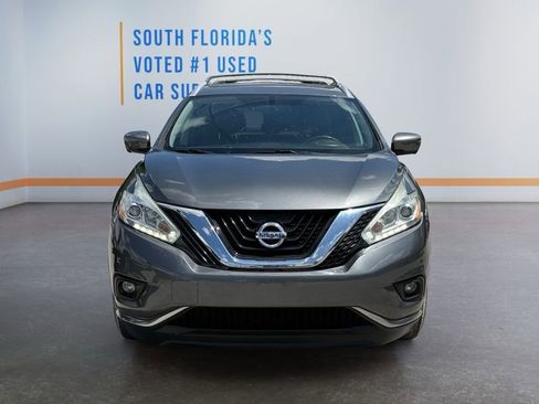 Used 2017 Nissan Murano SL FWD image 8