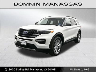 Used 2020 Ford Explorer XLT w/ Equipment Group 202A