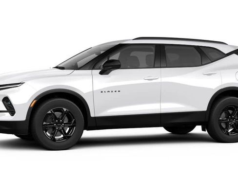 New 2026 Chevrolet Blazer LT FWD image 4