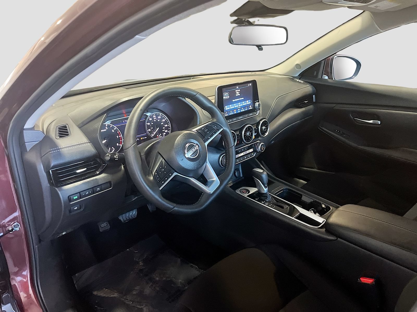 Used 2025 Nissan Sentra SV w/ All-Weather Package FWD image 9
