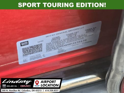 Used 2023 Buick Enclave Essence w/ Experience Buick Package image 33