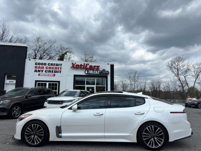 Used 2018 Kia Stinger Premium