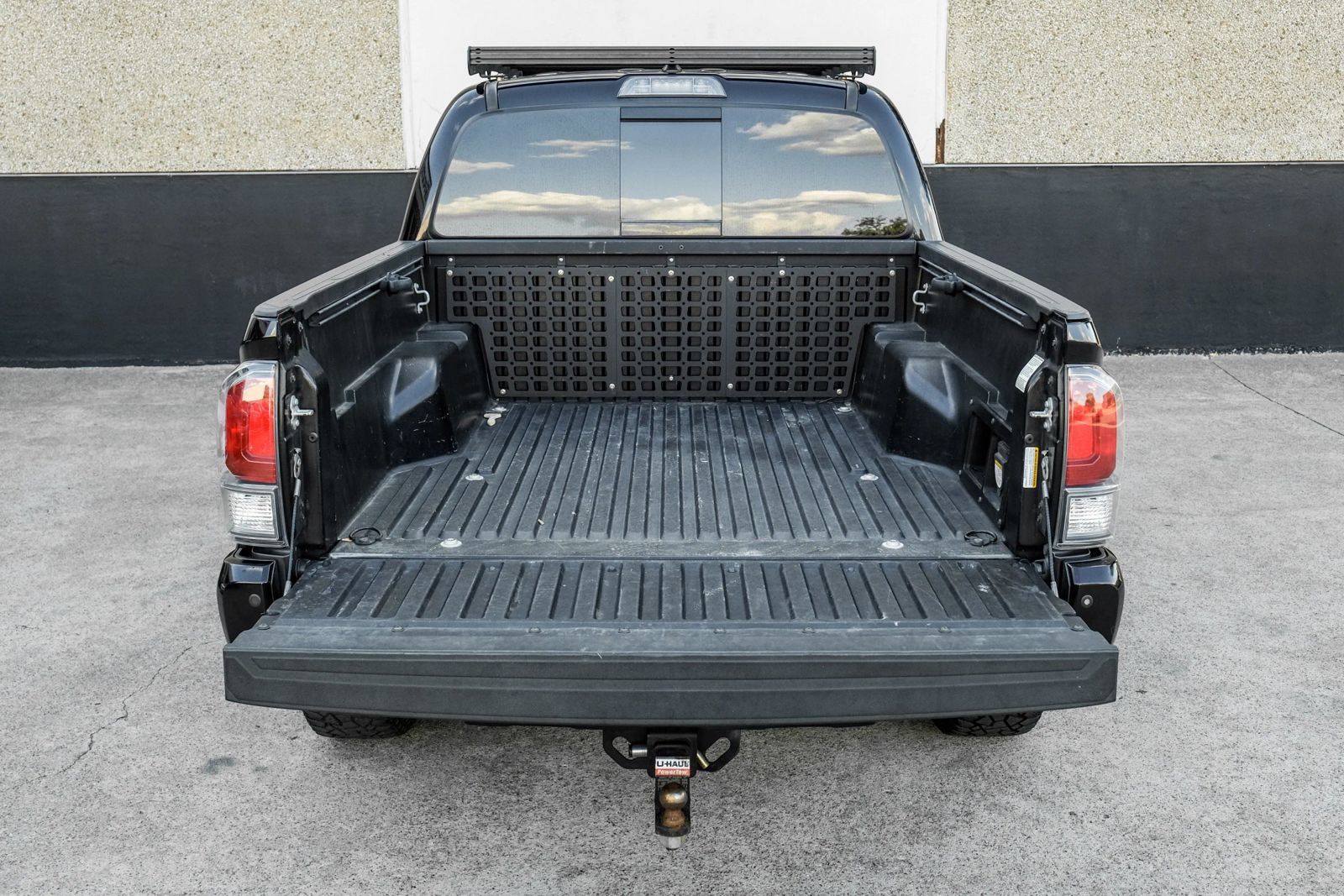 Used 2021 Toyota Tacoma TRD Off-Road w/ Technology Package AWD/4WD image 46