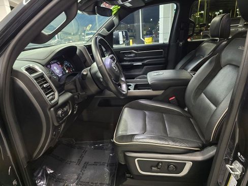 Certified 2021 RAM 1500 Laramie w/ Sport Appearance Package AWD/4WD image 20
