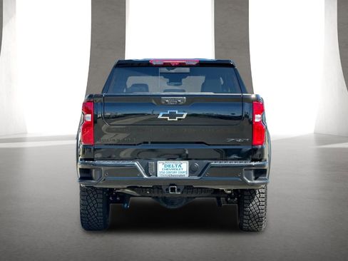 Used 2026 Chevrolet Silverado 1500 ZR2 w/ LPO, Dark Essentials Package AWD/4WD image 5