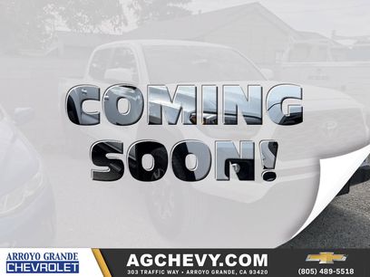 Used 2022 Toyota Tacoma TRD Off-Road