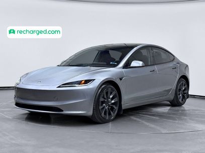 Used 2025 Tesla Model 3 Long Range