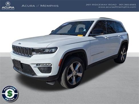 Used 2025 Jeep Grand Cherokee Limited w/ Trailer Tow Package image 1