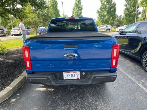 Used 2020 Ford Ranger XLT w/ Equipment Group 302A Luxury AWD/4WD image 7