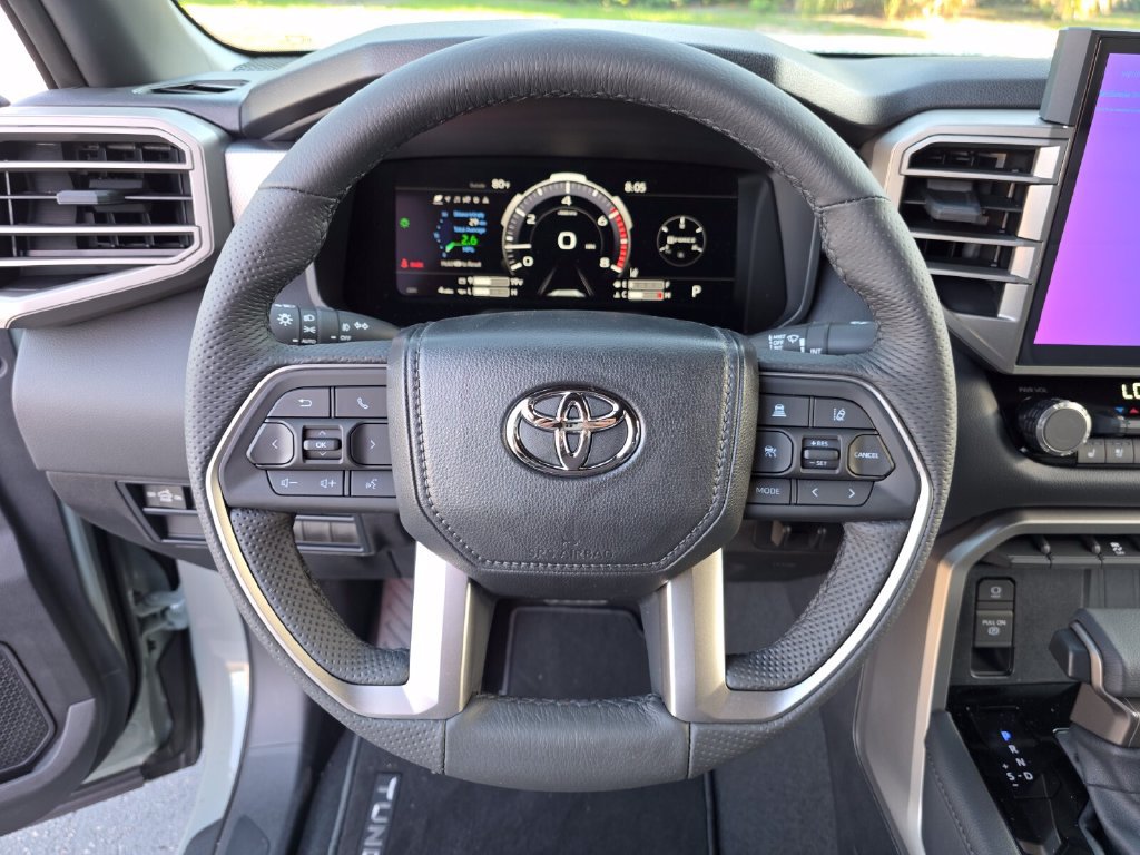New 2026 Toyota Tundra Limited AWD/4WD image 28