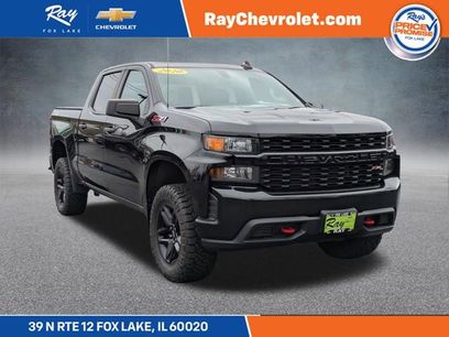 Used 2020 Chevrolet Silverado 1500 Custom Trail Boss w/ Custom Convenience Package