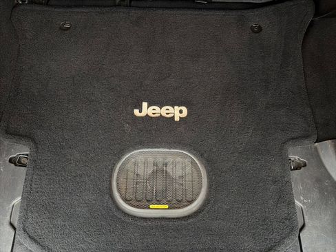 Used 2016 Jeep Wrangler Unlimited Sahara w/ Max Tow Package image 36