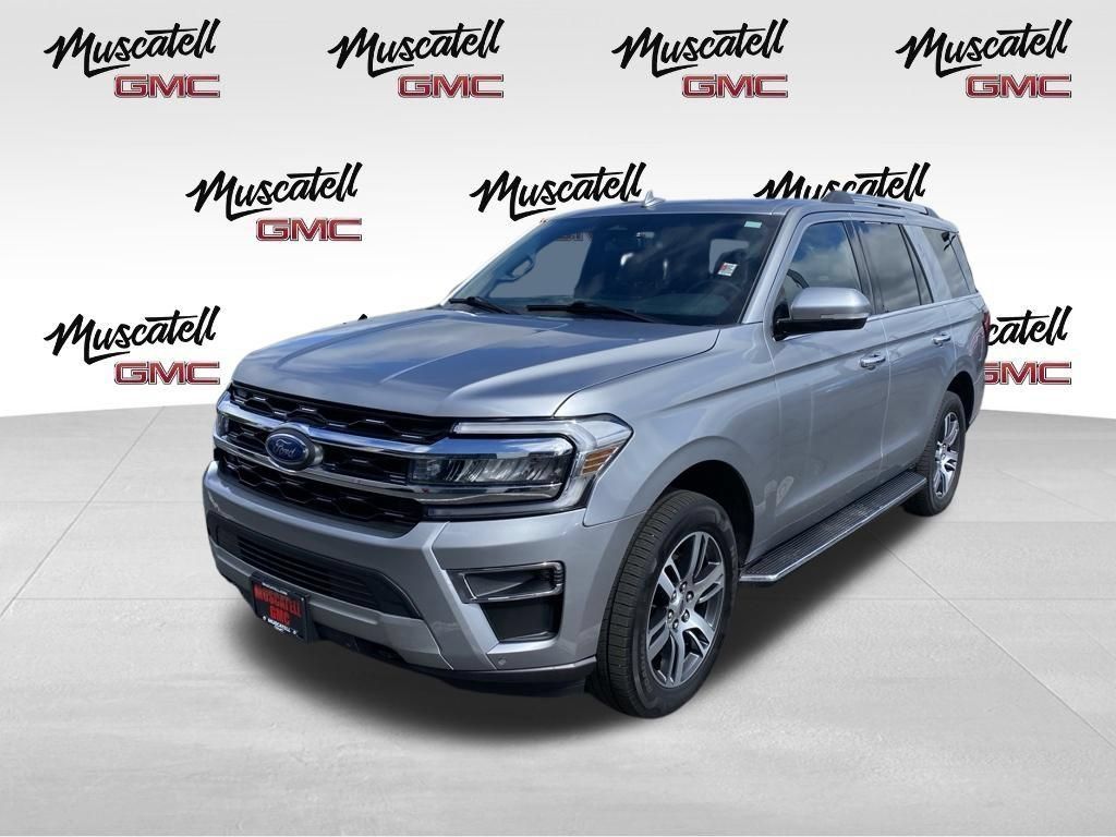 Used 2022 Ford Expedition Limited AWD/4WD image 3