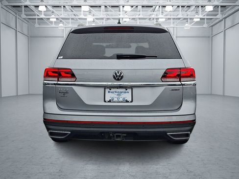 Certified 2023 Volkswagen Atlas SE AWD/4WD image 5
