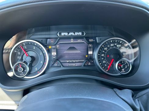 New 2026 RAM 2500 Big Horn AWD/4WD image 50
