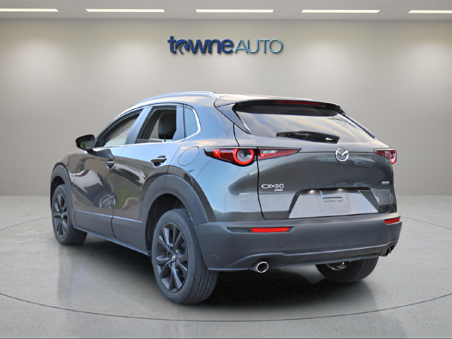 Used 2024 MAZDA CX-30 AWD 2.5 S w/ Select Sport Pkg image 5