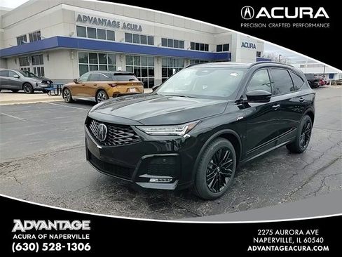 New 2026 Acura MDX A-Spec image 1