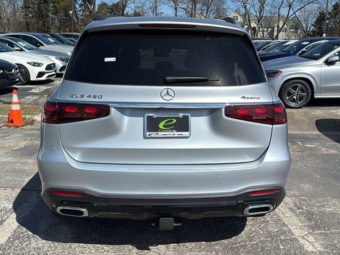 Certified 2025 Mercedes-Benz GLS 450 GLS 450 image 4