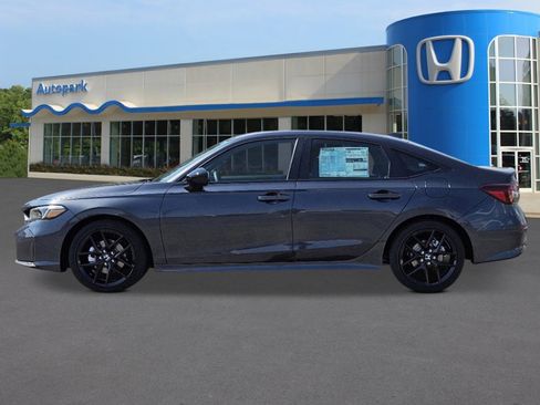 New 2026 Honda Civic Sport image 2