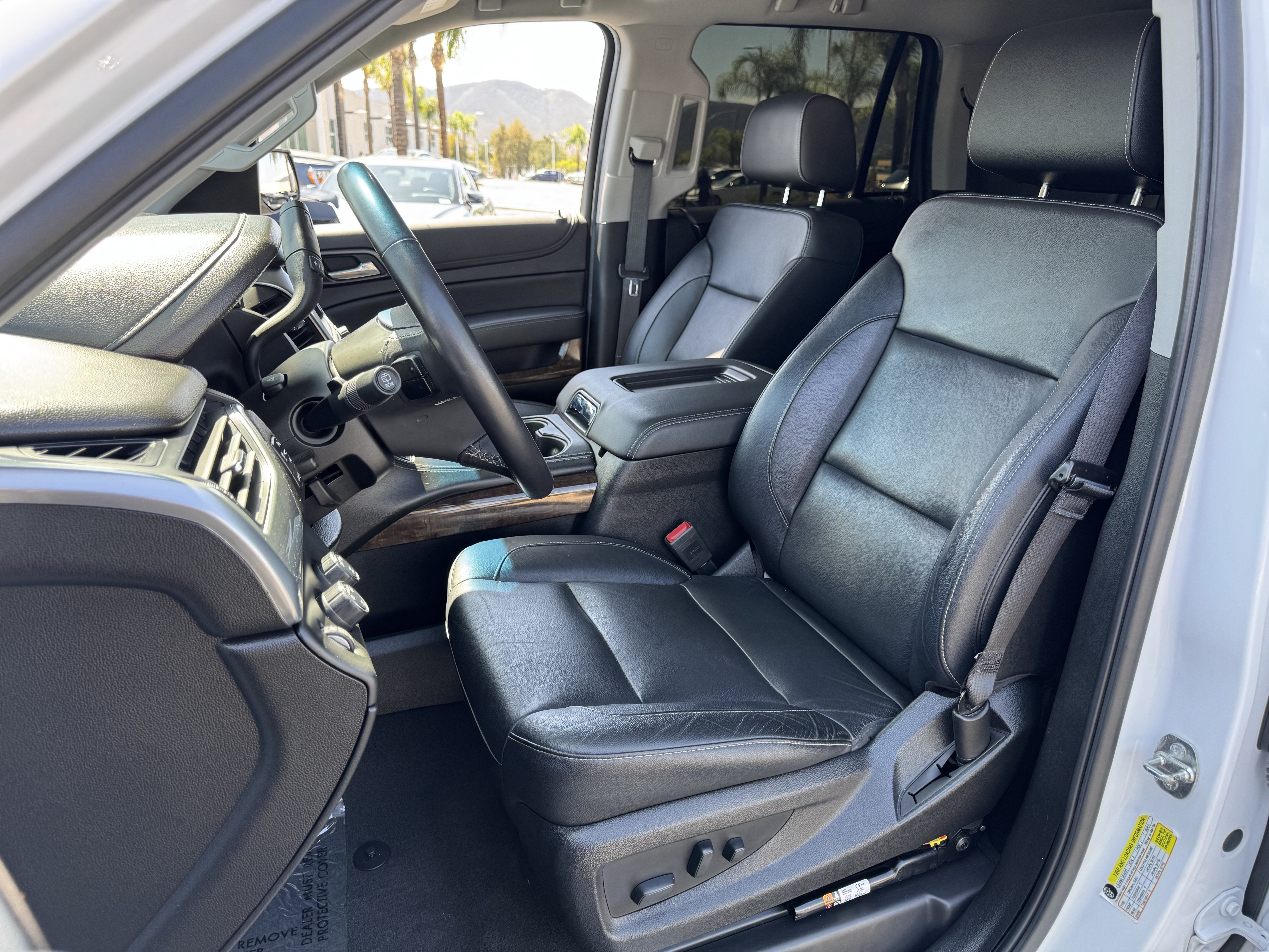 Used 2020 Chevrolet Tahoe LT AWD/4WD image 14