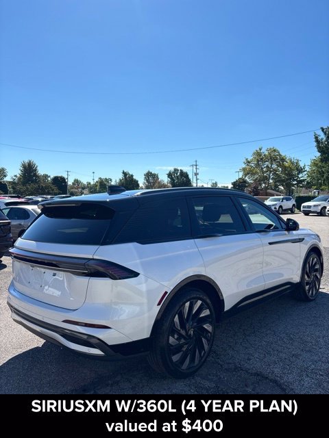 New 2026 Lincoln Nautilus Reserve w/ Jet Appearance Package AWD/4WD image 5