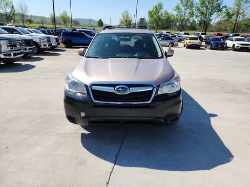Used 2015 Subaru Forester 2.5i Premium w/ Rugged Package #1 image 3