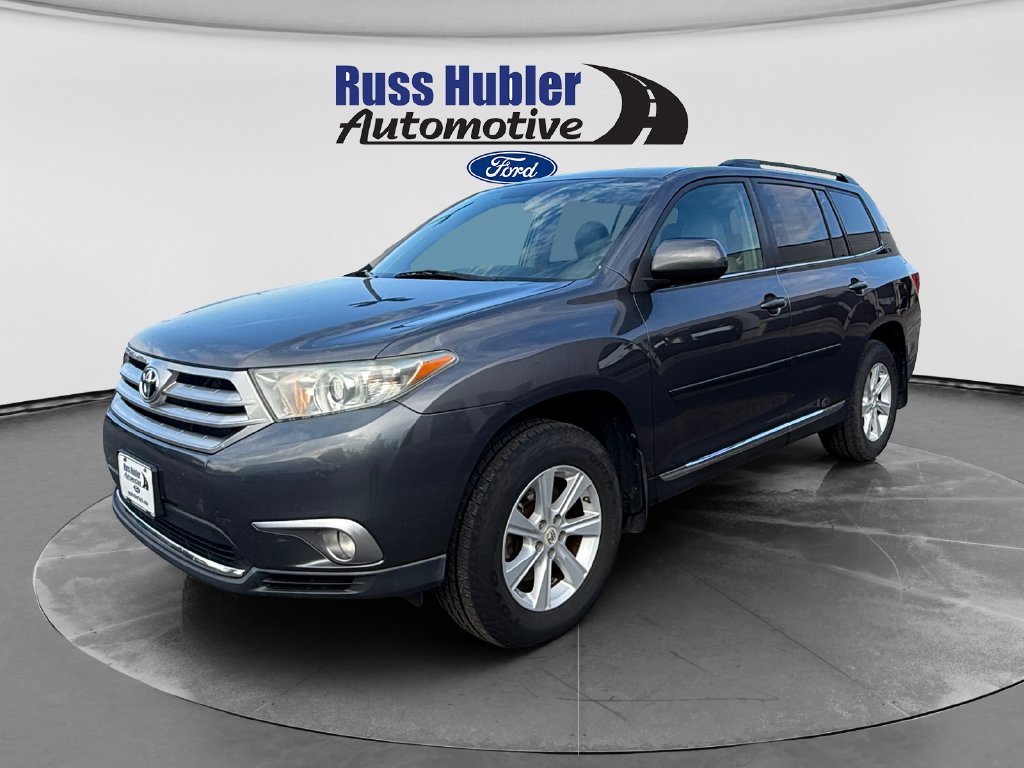 Used 2011 Toyota Highlander SE w/ Tow Pkg AWD/4WD image 1