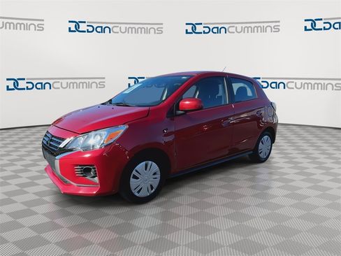 Used 2022 Mitsubishi Mirage ES image 5