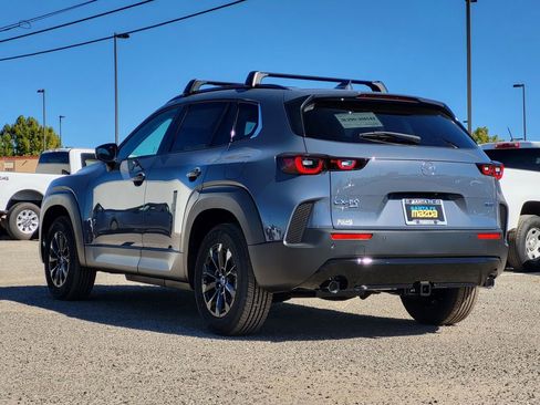 New 2026 MAZDA CX-50 AWD 2.5 Hybrid w/ Cargo Package image 4