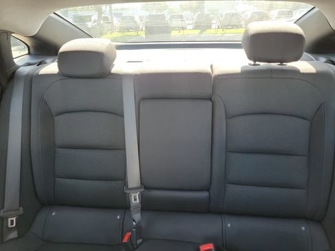 Certified 2025 Chevrolet Malibu LT FWD image 13