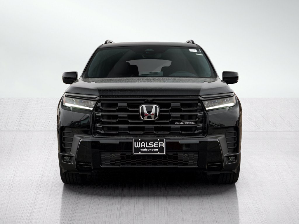 New 2026 Honda Pilot Black Edition image 2