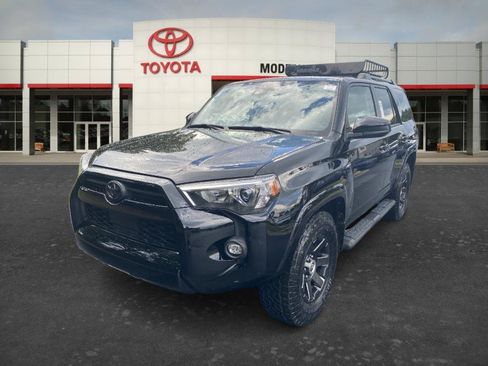 Certified 2022 Toyota 4Runner Trail Special Edition RWD image 1