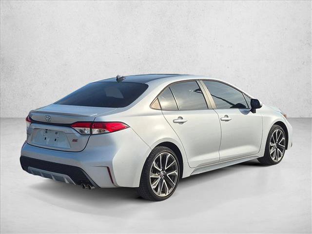 Used 2022 Toyota Corolla SE FWD image 5