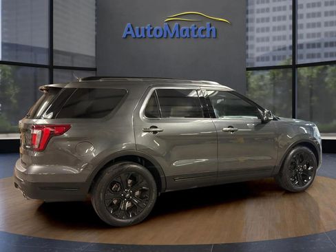 Used 2019 Ford Explorer Sport w/ Equipment Group 401A image 12