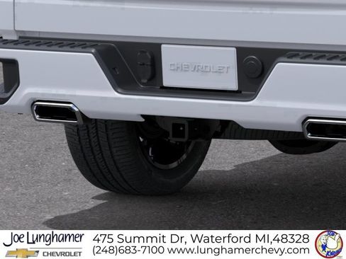 New 2026 Chevrolet Silverado 1500 RST AWD/4WD image 34