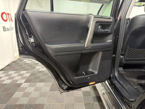 Used 2023 Toyota 4Runner Limited AWD/4WD image 16