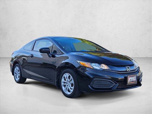 Used 2015 Honda Civic LX image 3
