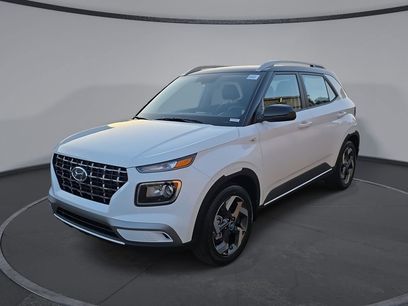 New 2026 Hyundai Venue SEL